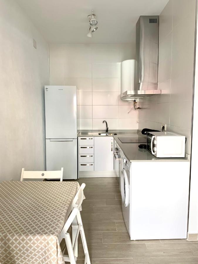 Apartamento Puerta Al Mar Tarifa Luaran gambar
